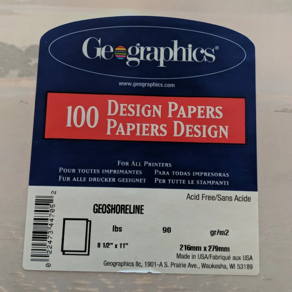 Design Paper - GeoShoreline
